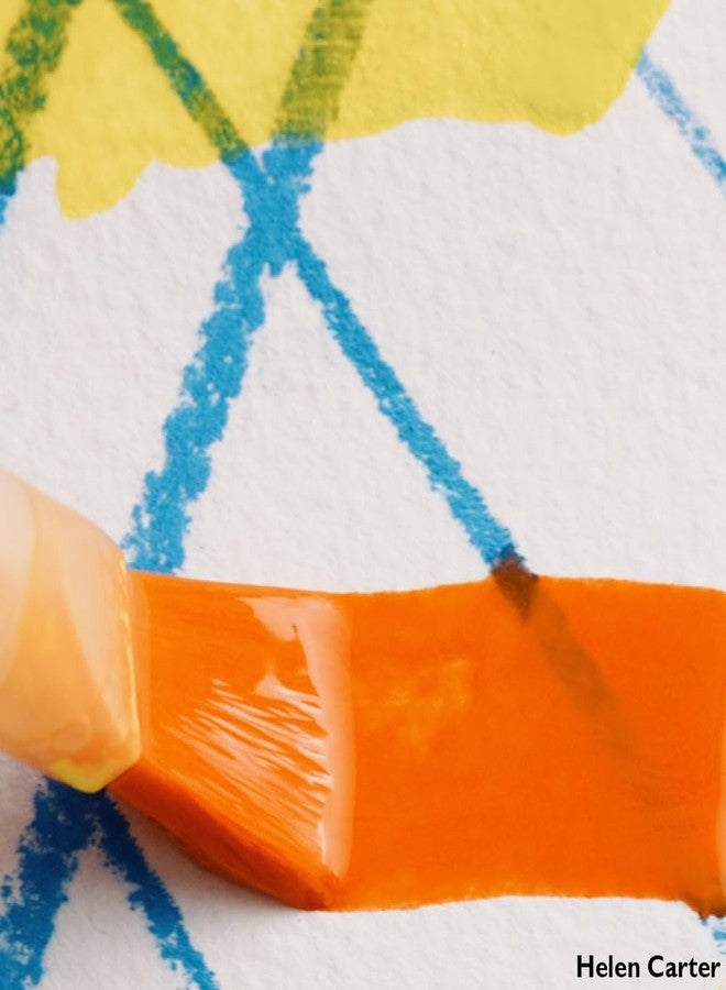 Derwent Large Chisel Tip Push Button Waterbrush with Durable Nylon Fibre Tip - Image 5